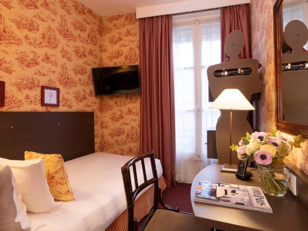 Hotel Clément : photo 1 de la chambre chambre simple standard