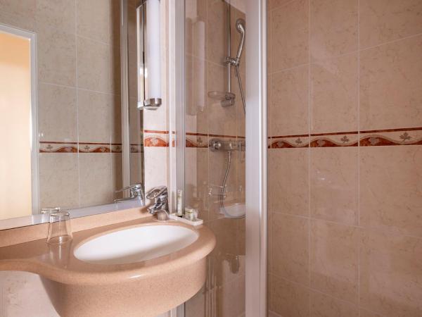 Hotel Clément : photo 3 de la chambre chambre simple standard