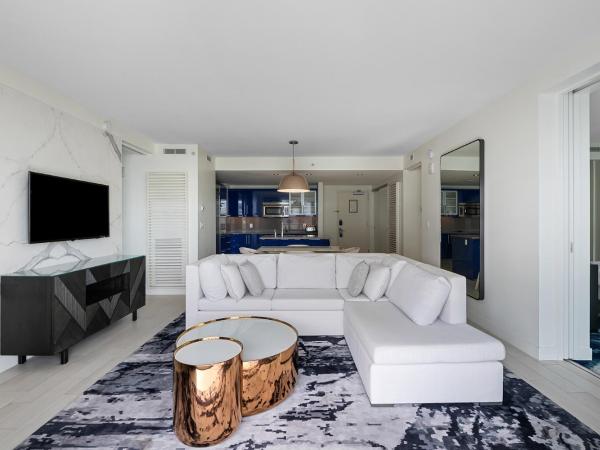 The W Hotel Beachfront Condo Oasis : photo 1 de la chambre appartement 2 chambres