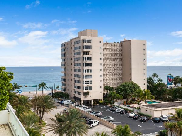 The W Hotel Beachfront Condo Oasis : photo 3 de la chambre appartement 2 chambres