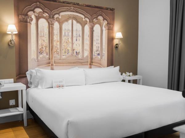 Mesón Castilla Atiram Hotels : photo 1 de la chambre chambre double supérieure