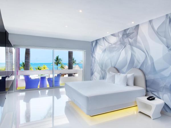 Temptation Cancun Resort - All Inclusive - Adults Only : photo 4 de la chambre chambre tendance - vue sur océan