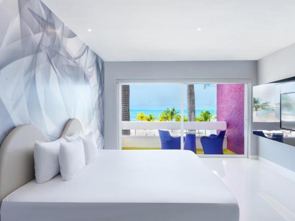 Temptation Cancun Resort - All Inclusive - Adults Only : photo 3 de la chambre chambre tendance - vue sur océan