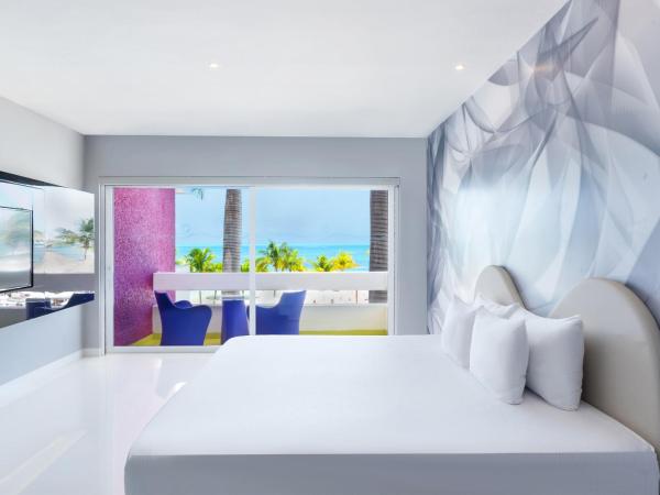 Temptation Cancun Resort - All Inclusive - Adults Only : photo 1 de la chambre chambre tendance - vue sur océan
