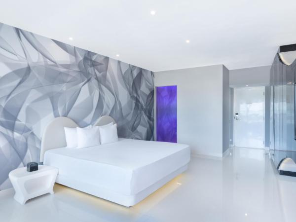 Temptation Cancun Resort - All Inclusive - Adults Only : photo 2 de la chambre chambre tendance - vue sur océan