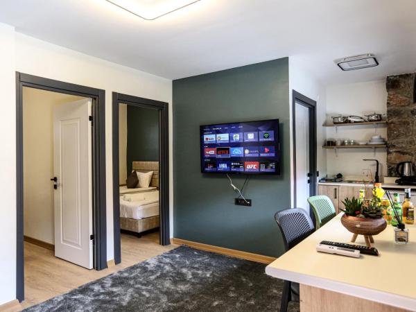 Mia Mia Suites : photo 2 de la chambre appartement 2 chambres