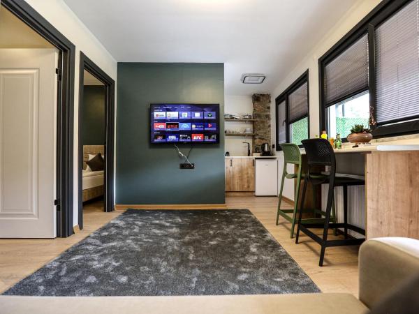 Mia Mia Suites : photo 10 de la chambre appartement 2 chambres