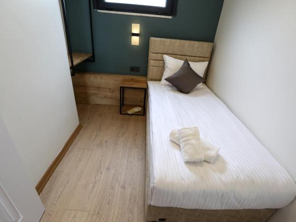 Mia Mia Suites : photo 5 de la chambre appartement supérieur