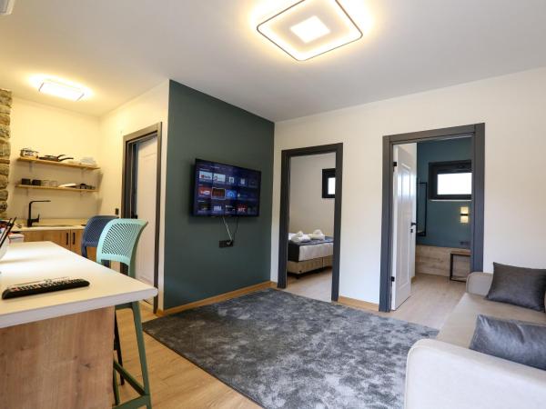 Mia Mia Suites : photo 7 de la chambre appartement supérieur