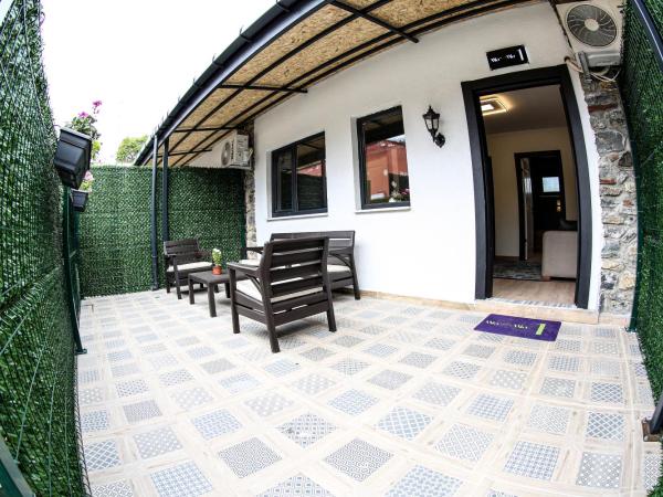 Mia Mia Suites : photo 2 de la chambre appartement supérieur