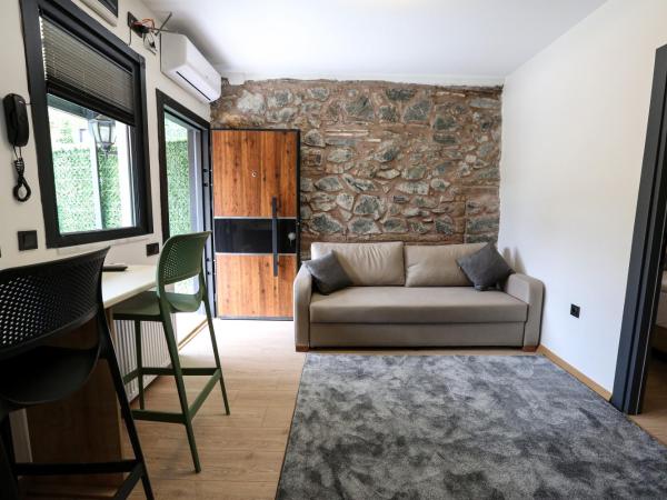 Mia Mia Suites : photo 9 de la chambre suite supérieure