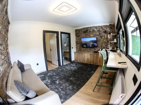 Mia Mia Suites : photo 10 de la chambre suite supérieure