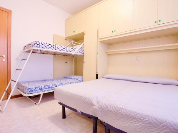 Residence Madrid : photo 9 de la chambre appartement - rez-de-chaussée