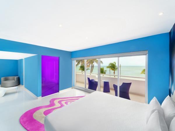Temptation Cancun Resort - All Inclusive - Adults Only : photo 3 de la chambre suite séduction – côté plage