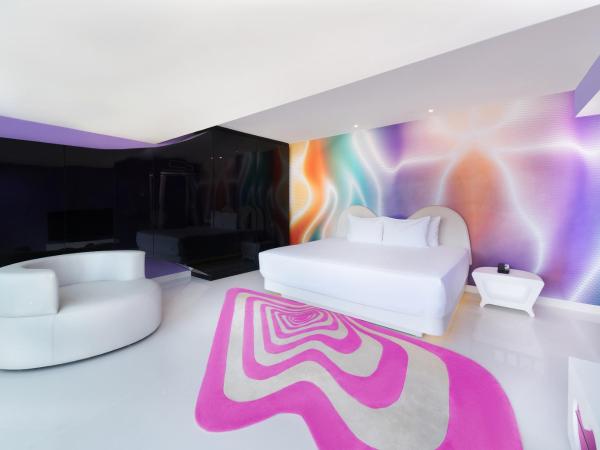 Temptation Cancun Resort - All Inclusive - Adults Only : photo 2 de la chambre suite séduction – côté plage