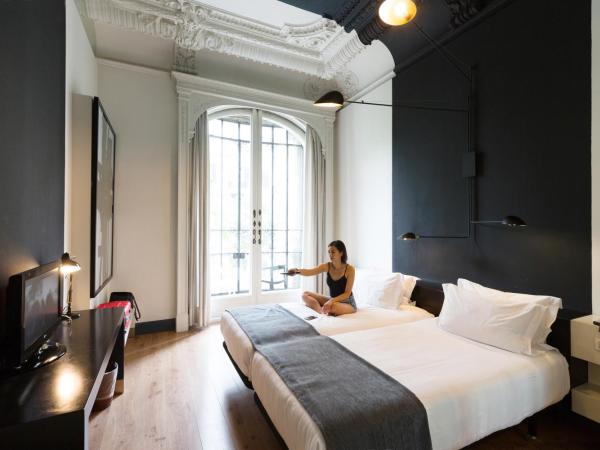 Praktik Rambla : photo 8 de la chambre chambre double deluxe