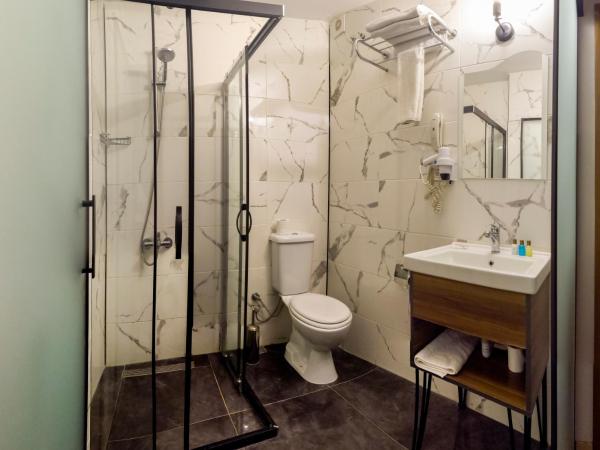 PRIVADO HOTELS : photo 4 de la chambre chambre simple Économique