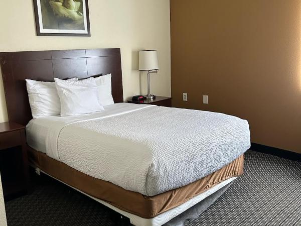 La Quinta by Wyndham Orlando South : photo 3 de la chambre chambre double pour personnes à mobilité réduite/malentendantes - non-fumeurs