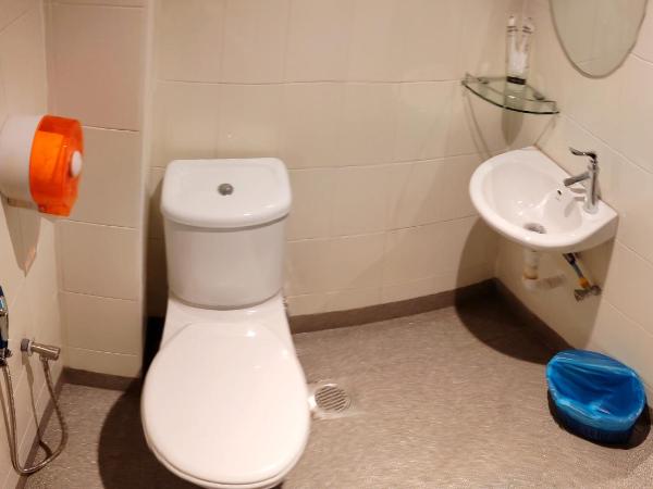 MILAN HOTEL : photo 3 de la chambre chambre familiale supérieure