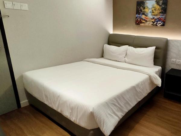 MILAN HOTEL : photo 3 de la chambre chambre supérieure lit queen-size