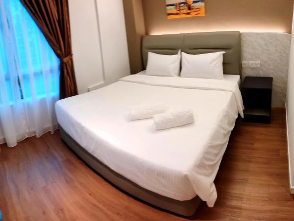 MILAN HOTEL : photo 2 de la chambre chambre lit king-size supérieure