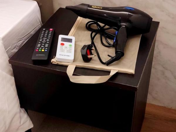 MILAN HOTEL : photo 4 de la chambre chambre supérieure lit queen-size