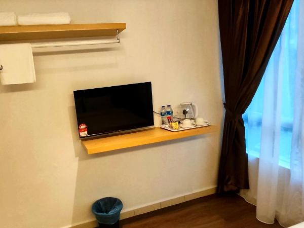 MILAN HOTEL : photo 5 de la chambre chambre supérieure lit queen-size