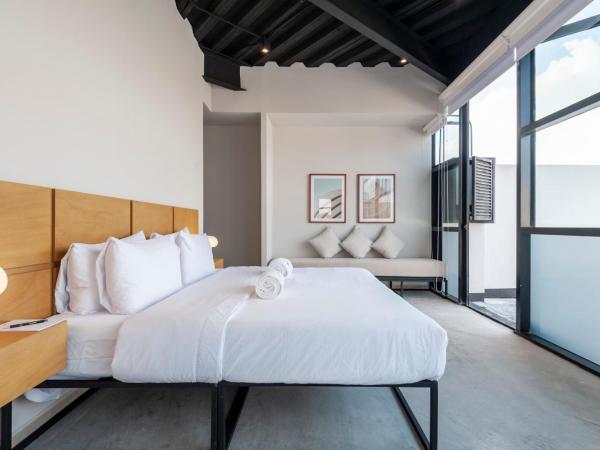 Wynwood House Darwin : photo 4 de la chambre appartement avec terrasse