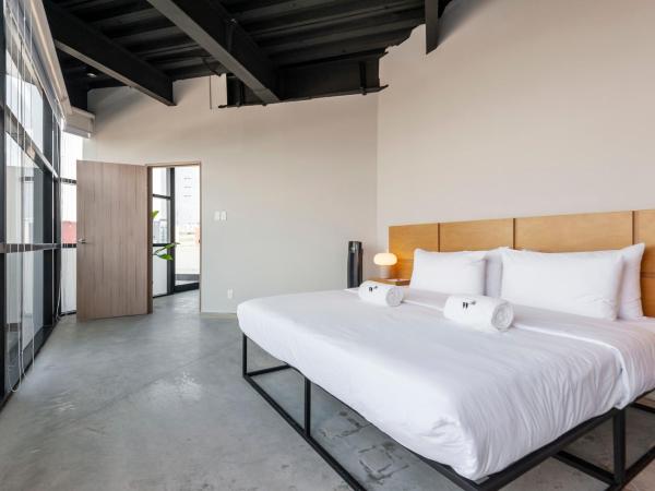 Wynwood House Darwin : photo 7 de la chambre appartement avec terrasse