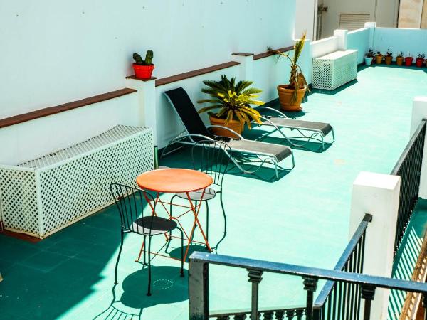 Marbella Village : photo 4 de la chambre appartement avec terrasse
