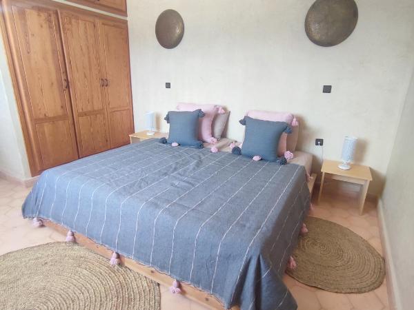 Riad Bini-Ddik : photo 2 de la chambre chambre lit king-size deluxe