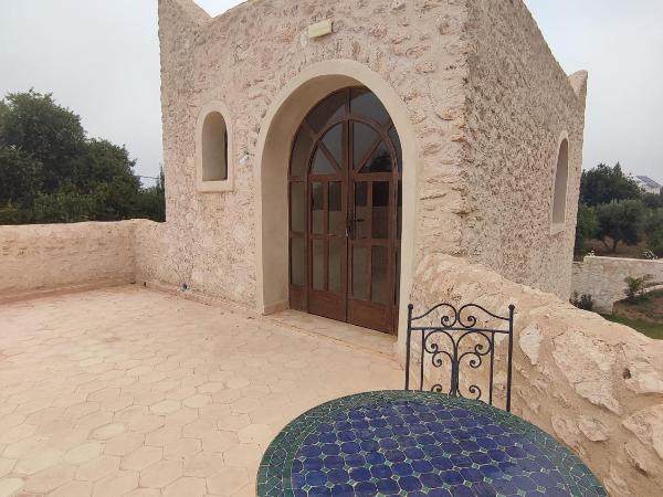 Riad Bini-Ddik : photo 4 de la chambre chambre lit king-size deluxe