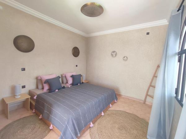 Riad Bini-Ddik : photo 5 de la chambre chambre lit king-size deluxe