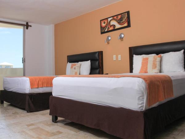 Hotel Calypso Cancun : photo 1 de la chambre suite junior