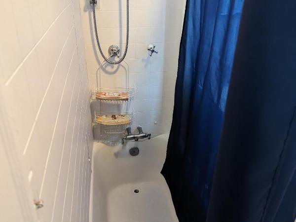 Sunset Edwardian Bed and Breakfast At Golden Gate Park San Francisco : photo 6 de la chambre chambre quadruple avec salle de bains commune