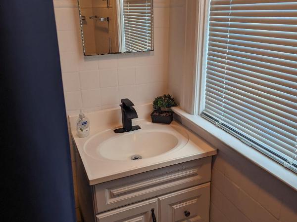 Sunset Edwardian Bed and Breakfast At Golden Gate Park San Francisco : photo 7 de la chambre chambre quadruple avec salle de bains commune