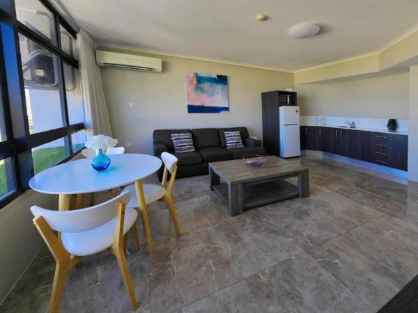 Sunshine Tower Hotel : photo 1 de la chambre appartement 1 chambre - vue sur montagne