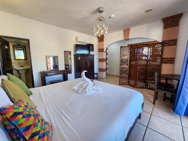 Fitz-Mar : photo 5 de la chambre chambre double avec balcon