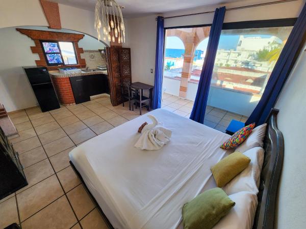 Fitz-Mar : photo 7 de la chambre chambre double avec balcon