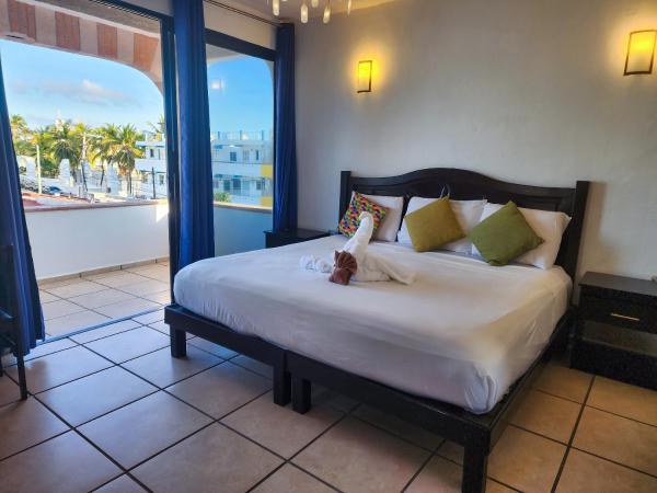 Fitz-Mar : photo 9 de la chambre chambre double avec balcon