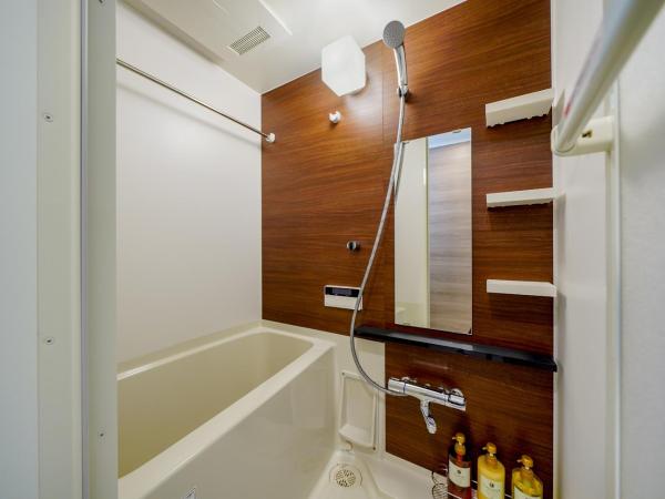 RESI STAY THE KYOTO : photo 9 de la chambre chambres triple adjacentes - animaux domestiques non admis