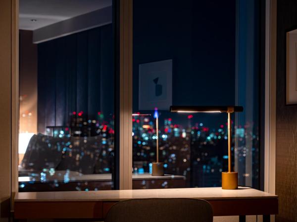 The Strings by InterContinental, Tokyo, an IHG Hotel : photo 5 de la chambre chambre lit king-size premium - Étage club