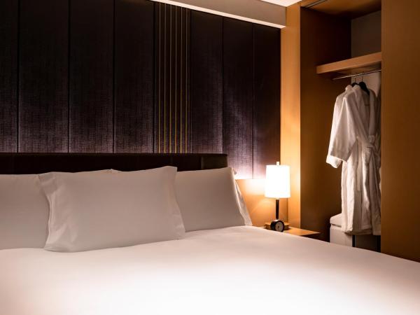 The Strings by InterContinental, Tokyo, an IHG Hotel : photo 4 de la chambre chambre lit king-size premium - Étage club