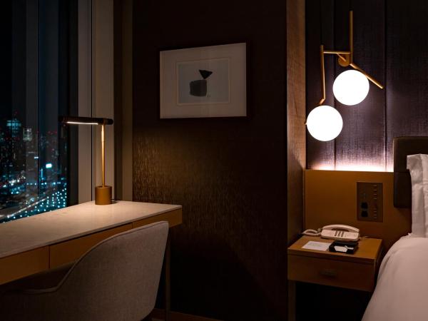 The Strings by InterContinental, Tokyo, an IHG Hotel : photo 3 de la chambre chambre lit king-size premium - Étage club