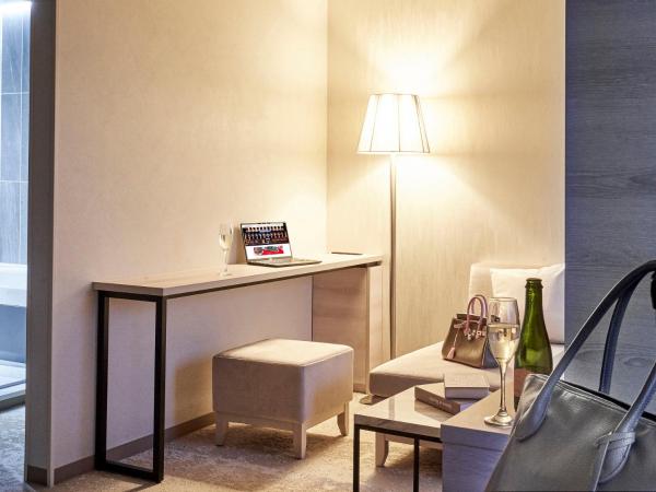 Daiwa Roynet Hotel Nagoya Shinkansenguchi : photo 9 de la chambre chambre lits jumeaux supérieure