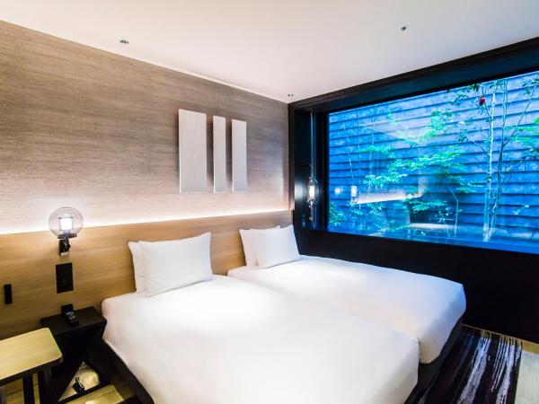 Hyatt Place Kyoto : photo 6 de la chambre chambre lits jumeaux deluxe