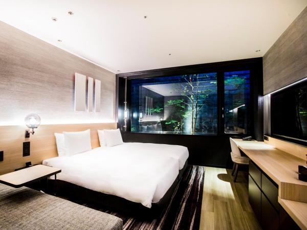 Hyatt Place Kyoto : photo 4 de la chambre chambre lits jumeaux deluxe