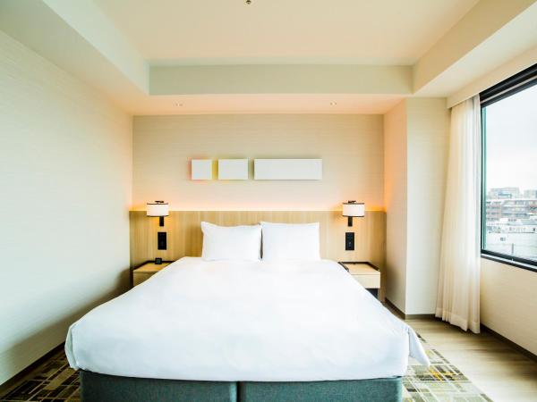Hyatt Place Kyoto : photo 6 de la chambre chambre lit king-size