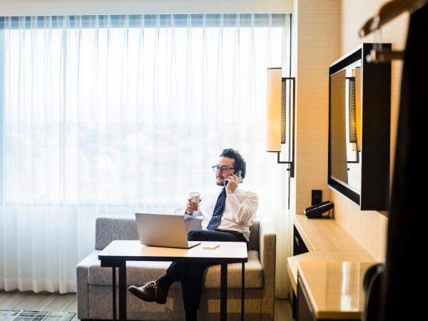 Hyatt Place Kyoto : photo 4 de la chambre chambre lit king-size