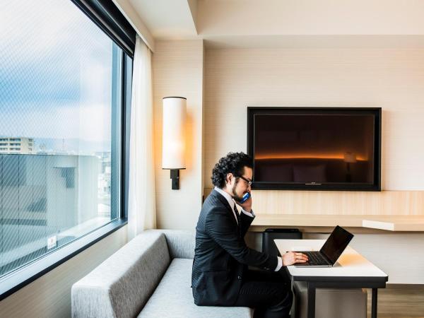 Hyatt Place Kyoto : photo 8 de la chambre chambre lit king-size